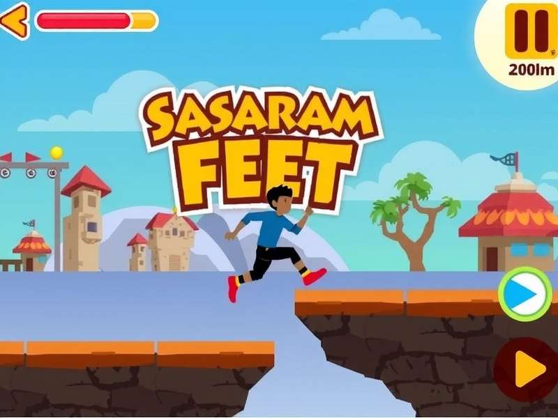 Sasaram Fast Feet Cultural Impact