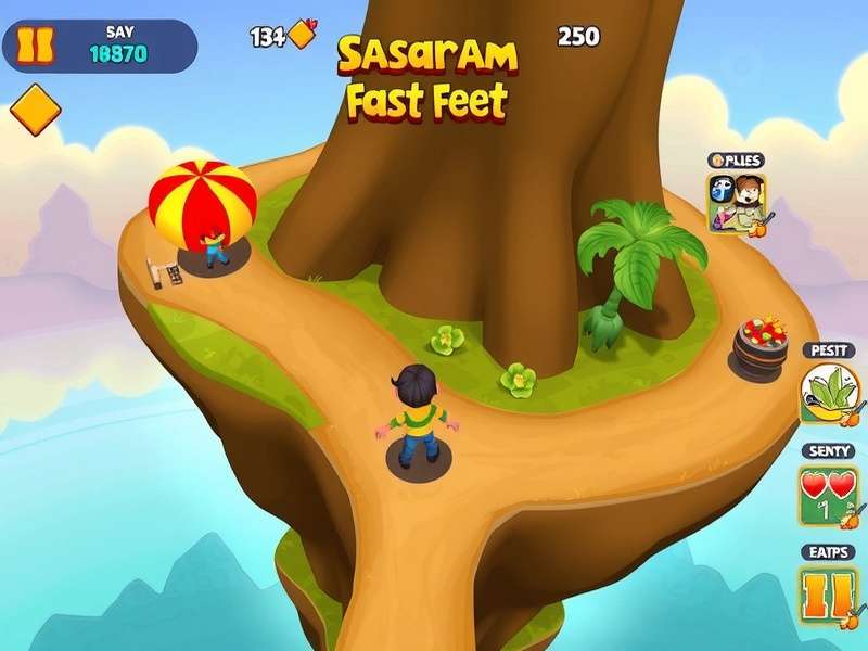 Sasaram Fast Feet Development Team