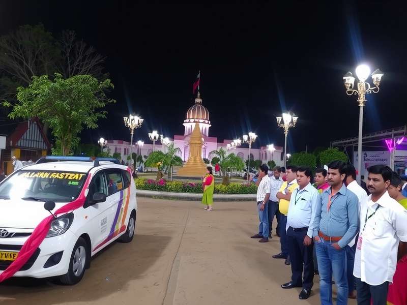 Sasaram Fast Feet Community Event